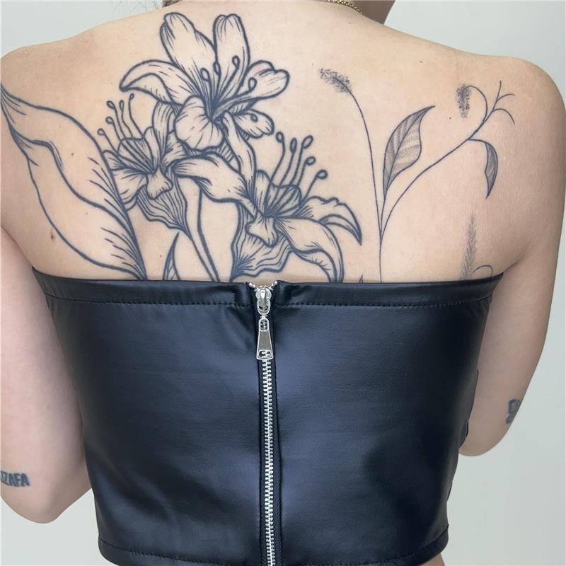 top skin